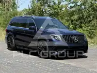 2016 Mercedes Benz GLS 350