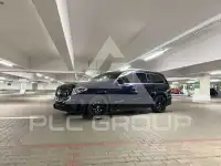 2016 Mercedes Benz GLS 350