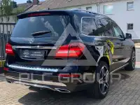 2016 Mercedes Benz GLS 350