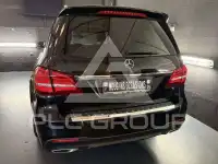 2016 Mercedes Benz GLS 350