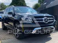 2016 Mercedes Benz GLS 350