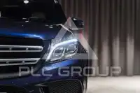 2016 Mercedes Benz GLS 350