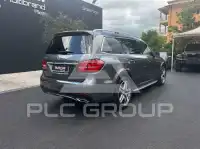 2016 Mercedes Benz GLS 350