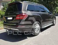 2016 Mercedes Benz GLS 350