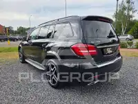 2016 Mercedes Benz GLS 350