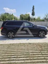 2016 Mercedes Benz GLS 350