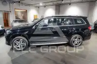 2016 Mercedes Benz GLS 350