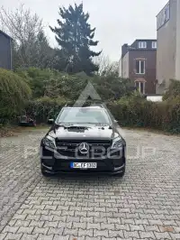 2016 Mercedes Benz GLS 350