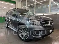 2016 Mercedes Benz GLS 350