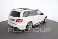 2016 Mercedes Benz GLS 350