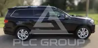 2016 Mercedes Benz GLS 350