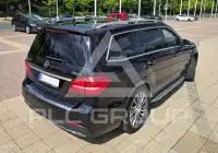 2016 Mercedes Benz GLS 350