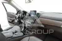 2016 Mercedes Benz GLS 350