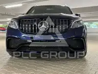 2016 Mercedes Benz GLS 350