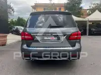 2016 Mercedes Benz GLS 350