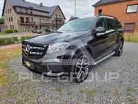 2016 Mercedes Benz GLS 350