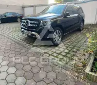 2016 Mercedes Benz GLS 350