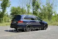 2016 Mercedes Benz GLS 350