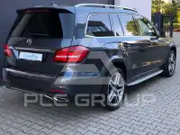 2016 Mercedes Benz GLS 350