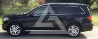 2016 Mercedes Benz GLS 350