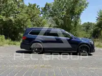 2016 Mercedes Benz GLS 350