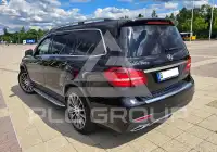 2016 Mercedes Benz GLS 350