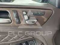 2016 Mercedes Benz GLS 350