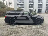 2016 Mercedes Benz GLS 350