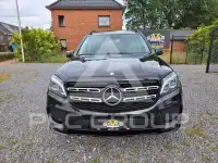 2016 Mercedes Benz GLS 350