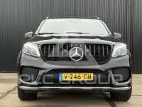 2016 Mercedes Benz GLS 350