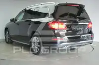 2016 Mercedes Benz GLS 350