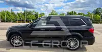 2016 Mercedes Benz GLS 350