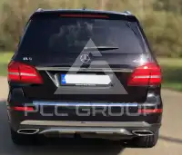 2016 Mercedes Benz GLS 350