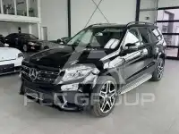 2016 Mercedes Benz GLS 350