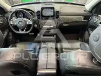 2016 Mercedes Benz GLS 350