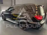 2016 Mercedes Benz GLS 350