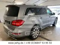 2016 Mercedes Benz GLS 350