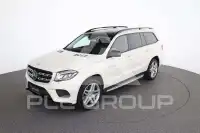 2016 Mercedes Benz GLS 350