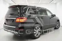 2016 Mercedes Benz GLS 350