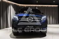 2016 Mercedes Benz GLS 350