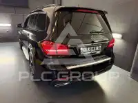 2016 Mercedes Benz GLS 350