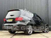 2016 Mercedes Benz GLS 350