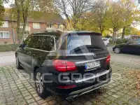 2016 Mercedes Benz GLS 350