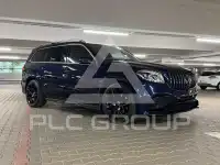 2016 Mercedes Benz GLS 350