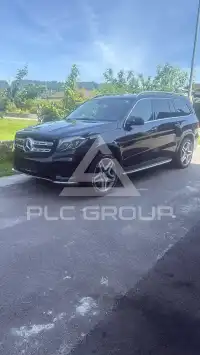 2016 Mercedes Benz GLS 350