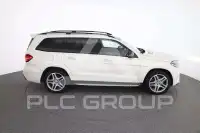 2016 Mercedes Benz GLS 350