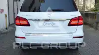 2016 Mercedes Benz GLS 350