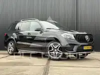 2016 Mercedes Benz GLS 350