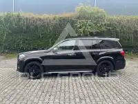 2016 Mercedes Benz GLS 350