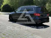 2016 Mercedes Benz GLS 350